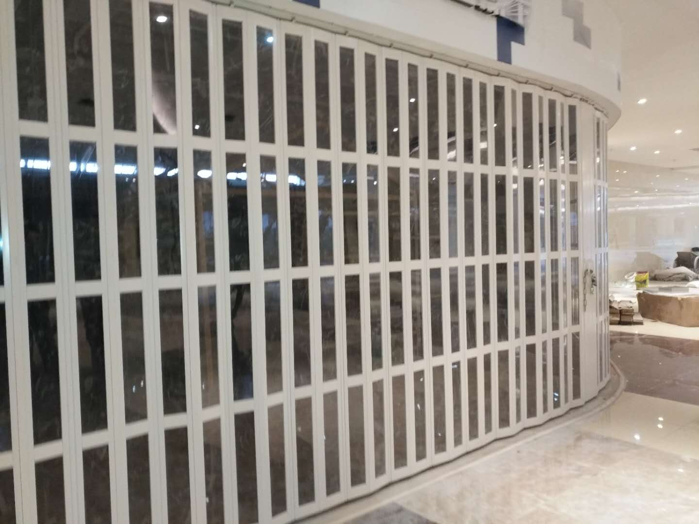 濟(jì)南卷簾門如何來(lái)自行檢查呢？