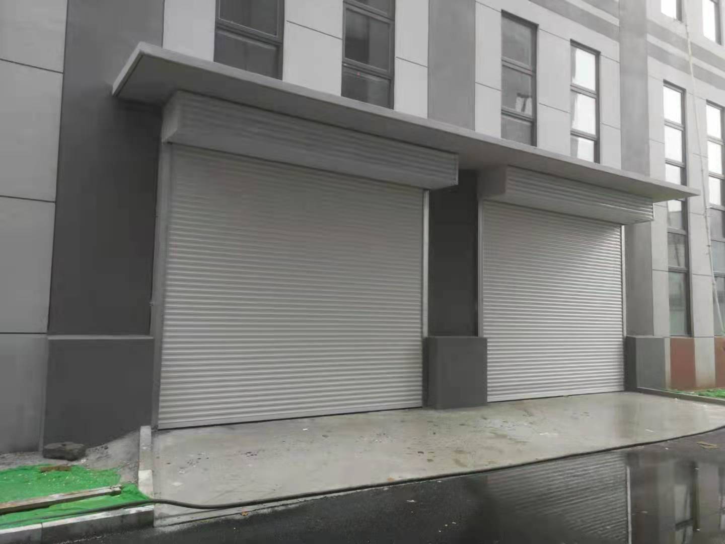 濟(jì)南卷簾門的安裝與拆卸方式方法