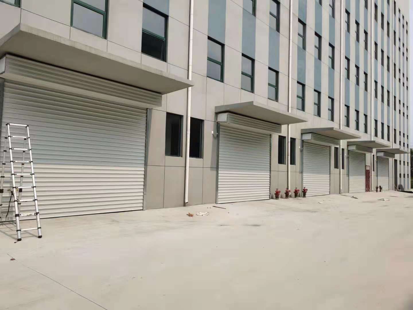 電動(dòng)卷閘門故障及維修要注意什么？